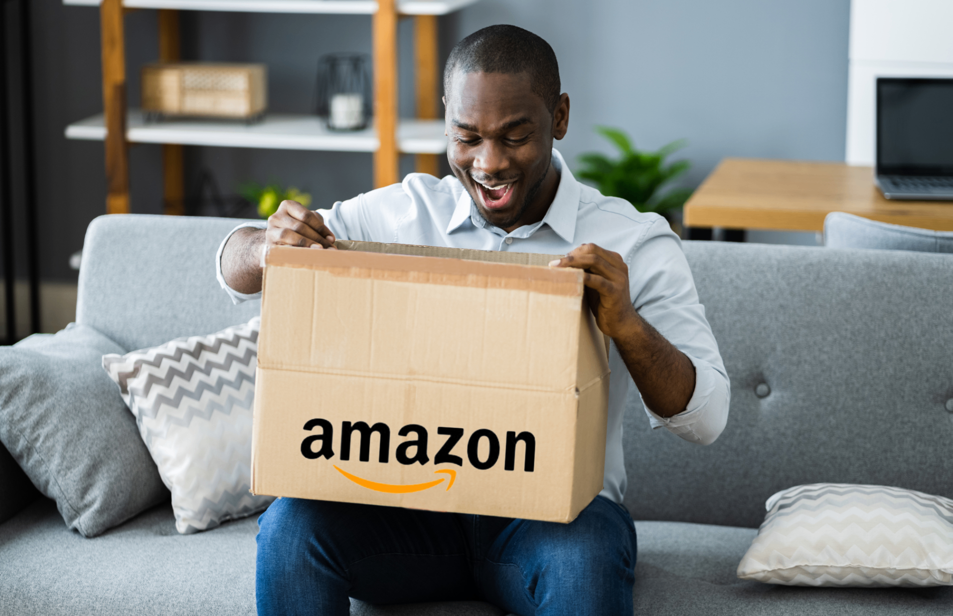 Colis Amazon